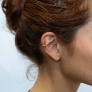 Piercing Indira
