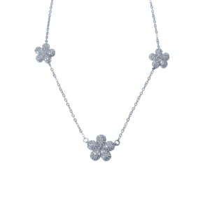 Colar Chica banho ouro
