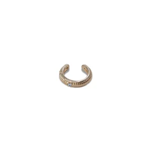 Piercing Ceci banho ouro