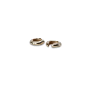 Piercing Olympe banho ouro